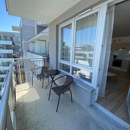 Apartament Centrum Urban 제수프 외부 사진