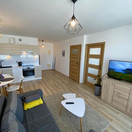 Apartament Centrum Urban 제수프 외부 사진
