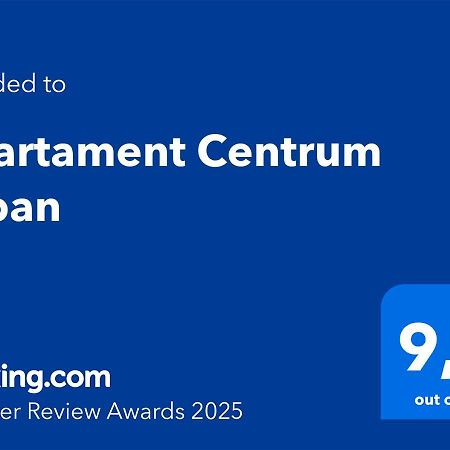 Apartament Centrum Urban 제수프 외부 사진