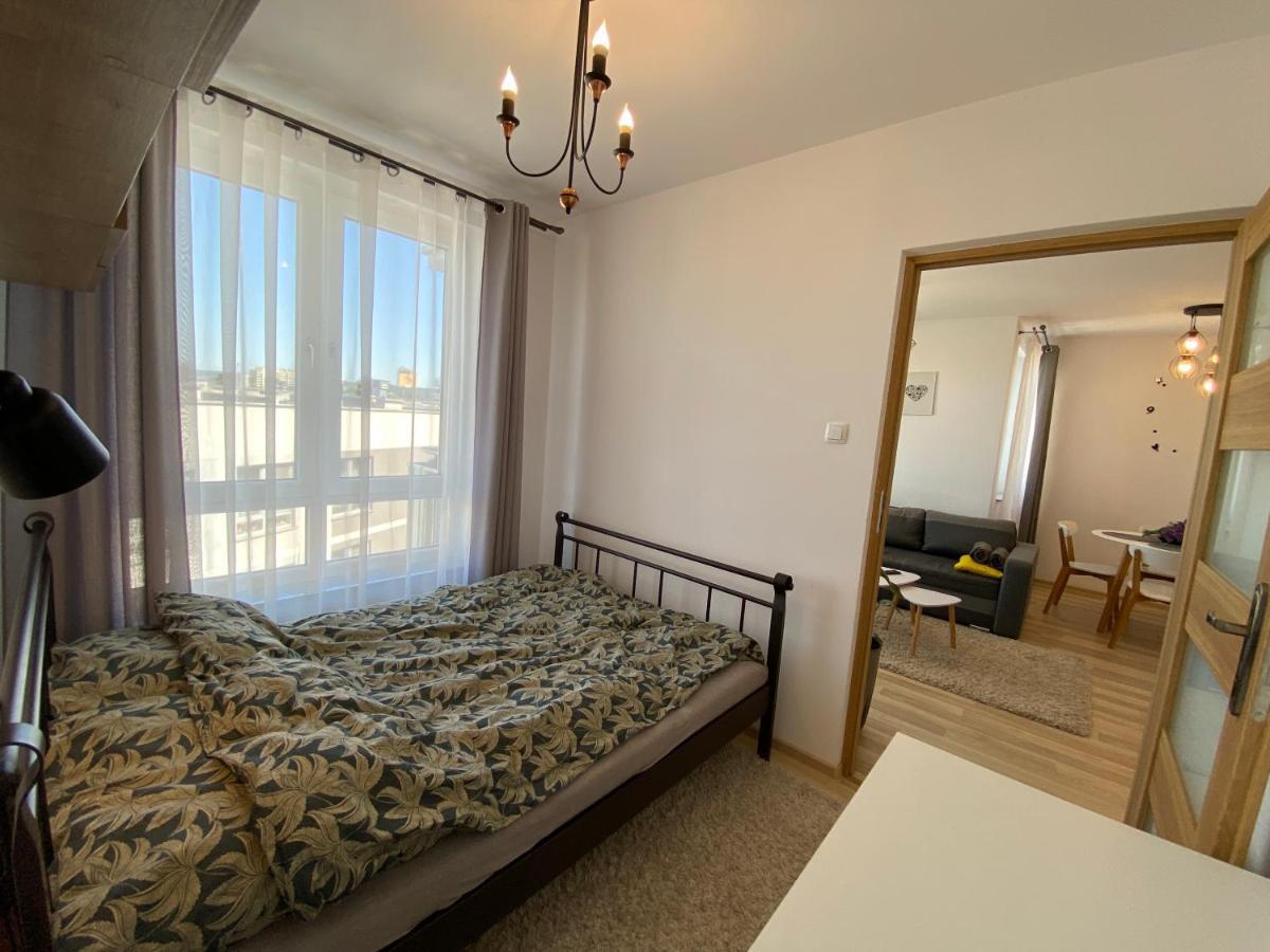 Apartament Centrum Urban 제수프 외부 사진