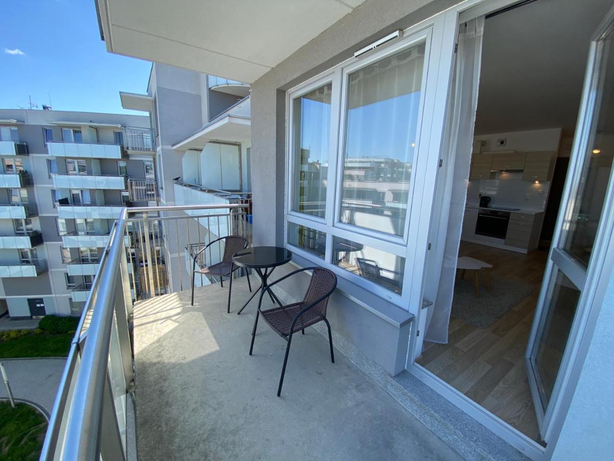 Apartament Centrum Urban 제수프 외부 사진